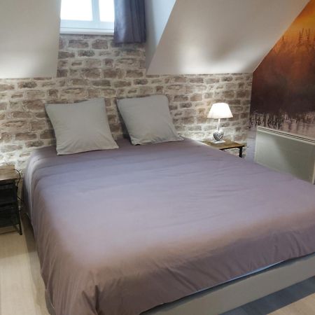 Le Bonheur Des Plumes Bed and Breakfast Montmartin-en-Graignes Εξωτερικό φωτογραφία