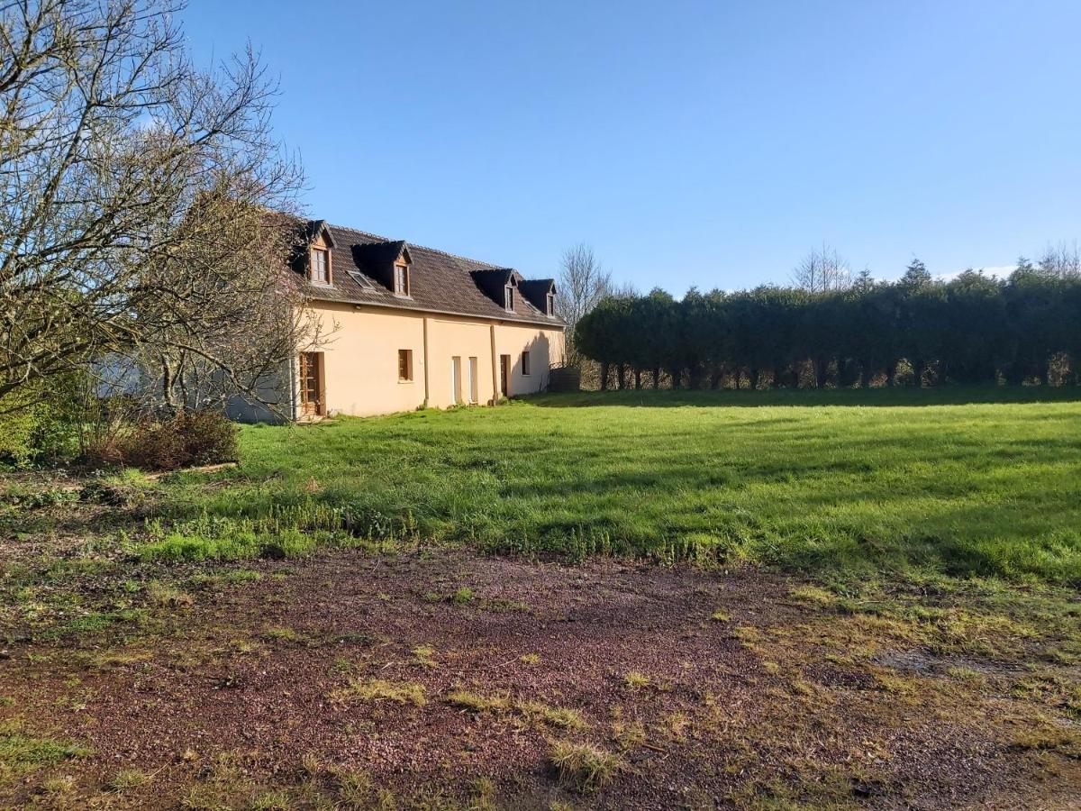 Le Bonheur Des Plumes Bed and Breakfast Montmartin-en-Graignes Εξωτερικό φωτογραφία